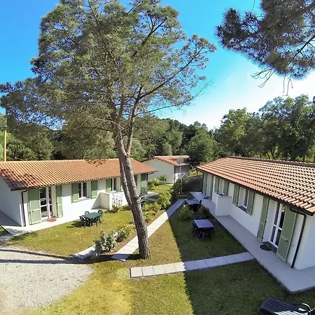 База отдыха Villaggio Le Venelle Рио-Марина